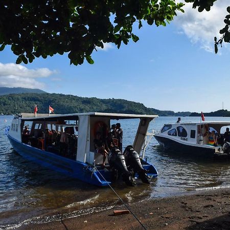 Two Fish Resort Lembeh Bitung Dış mekan fotoğraf