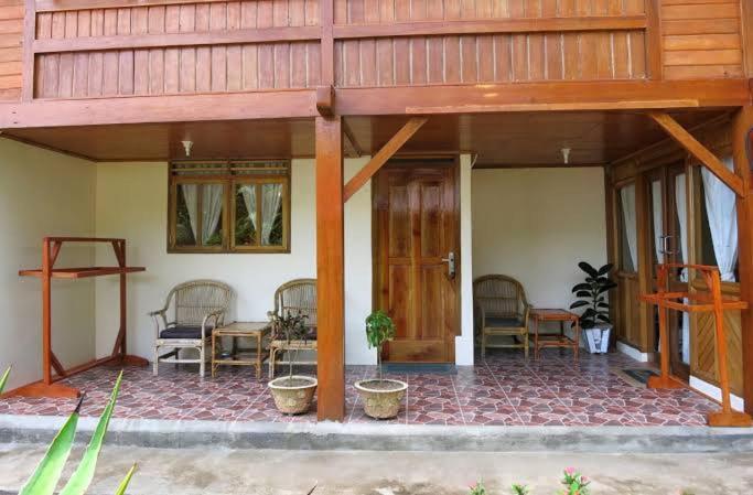Two Fish Resort Lembeh Bitung Dış mekan fotoğraf
