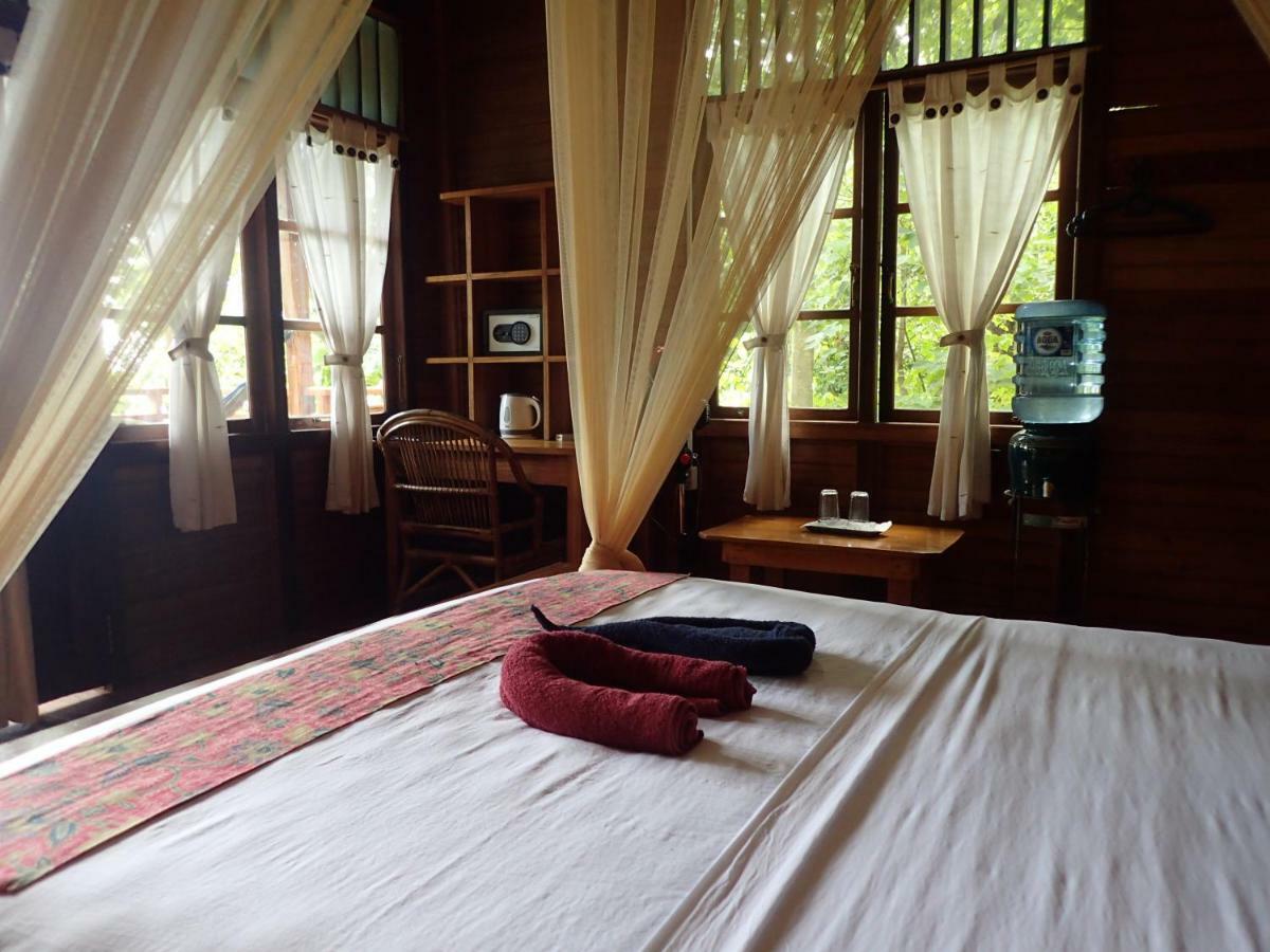 Two Fish Resort Lembeh Bitung Dış mekan fotoğraf