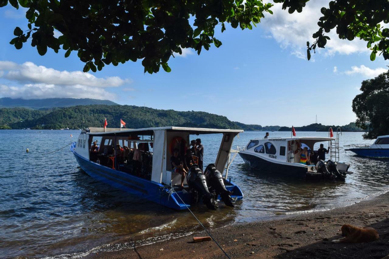 Two Fish Resort Lembeh Bitung Dış mekan fotoğraf