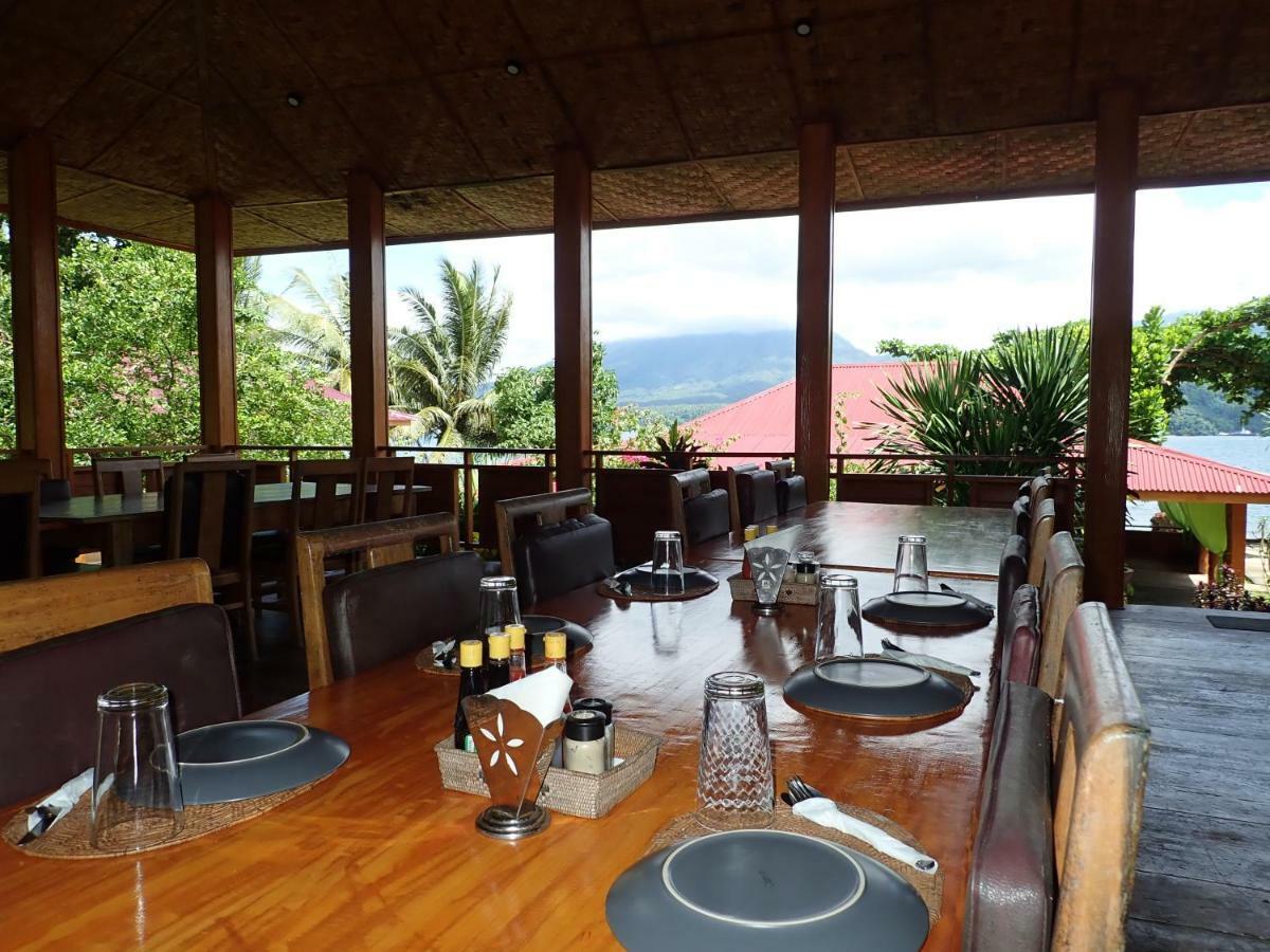 Two Fish Resort Lembeh Bitung Dış mekan fotoğraf