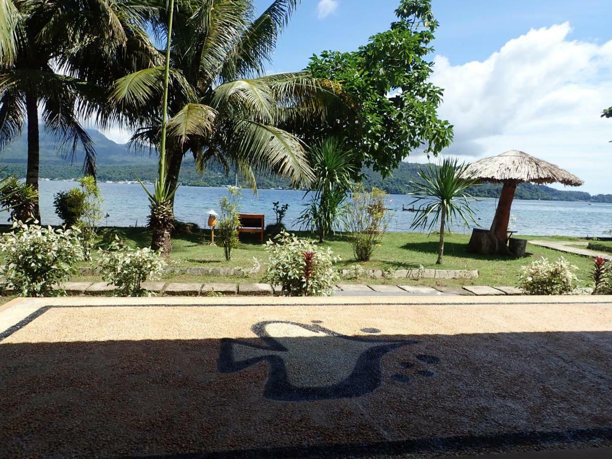 Two Fish Resort Lembeh Bitung Dış mekan fotoğraf