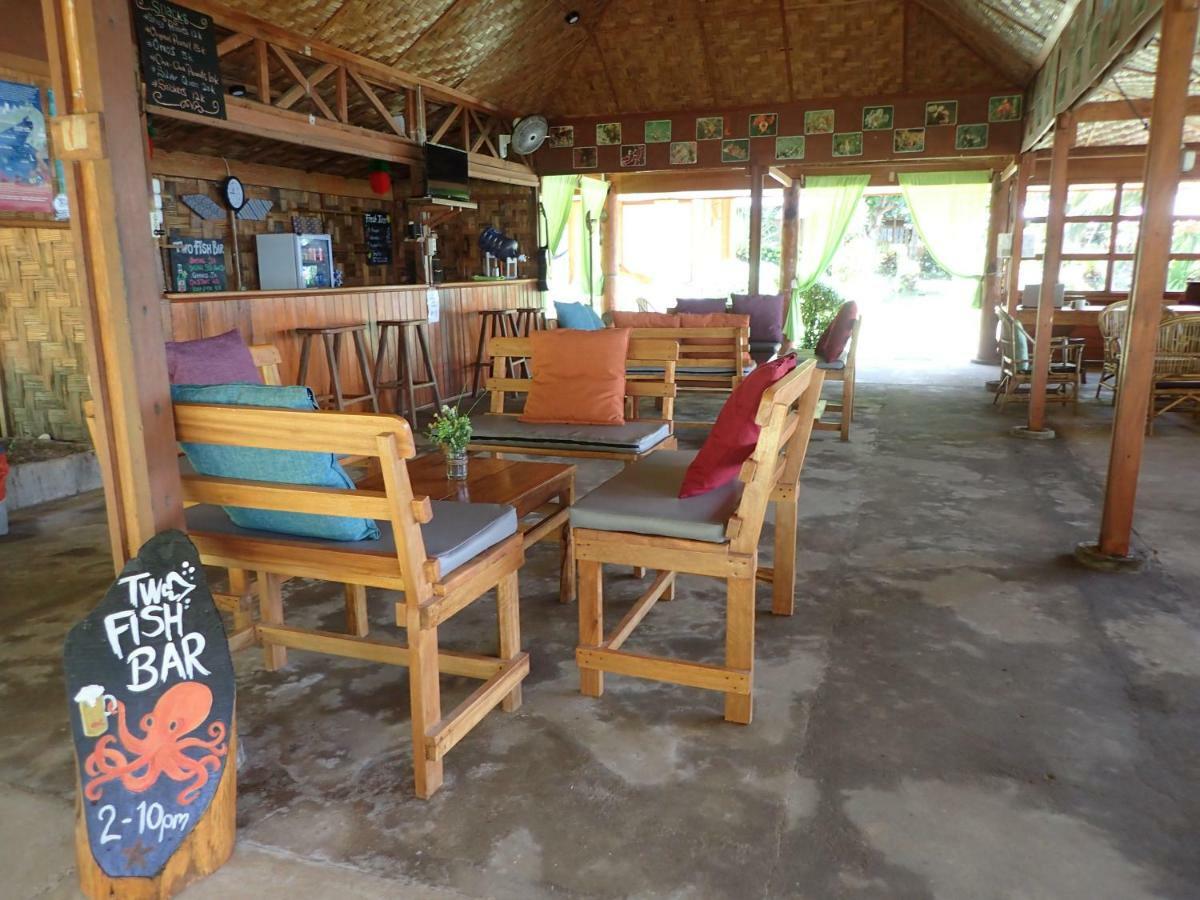 Two Fish Resort Lembeh Bitung Dış mekan fotoğraf