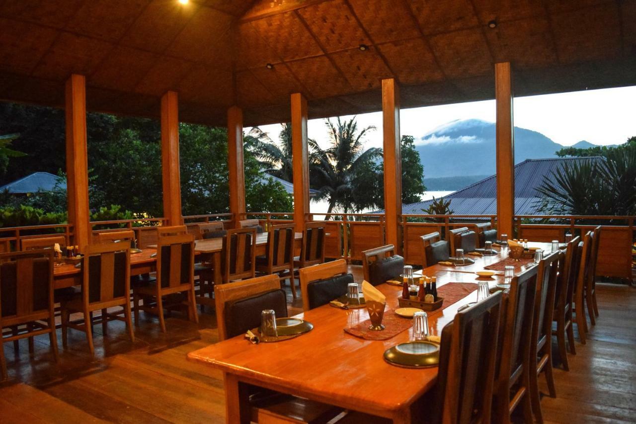 Two Fish Resort Lembeh Bitung Dış mekan fotoğraf