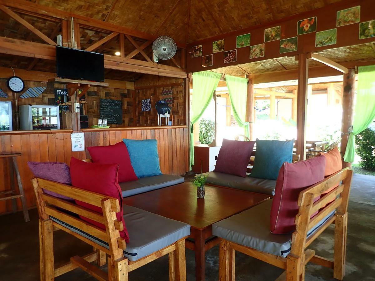 Two Fish Resort Lembeh Bitung Dış mekan fotoğraf