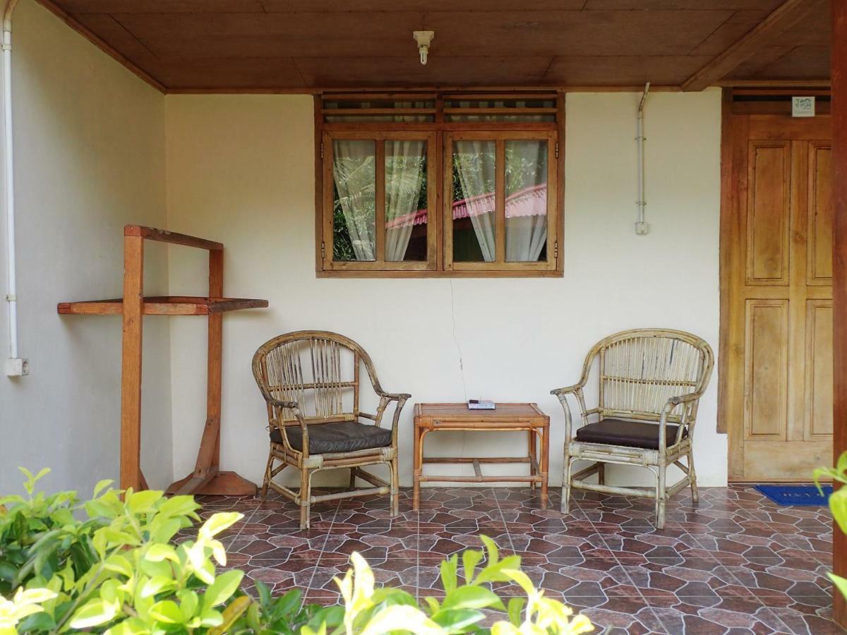 Two Fish Resort Lembeh Bitung Dış mekan fotoğraf