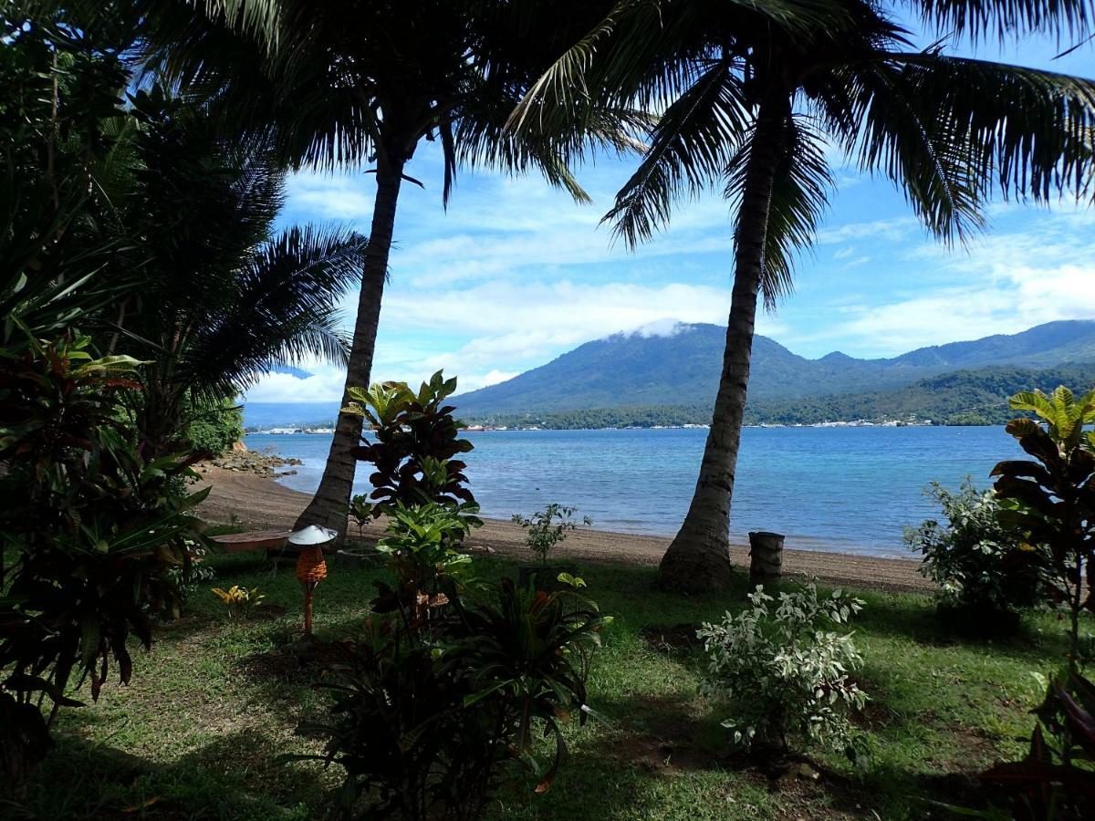 Two Fish Resort Lembeh Bitung Dış mekan fotoğraf